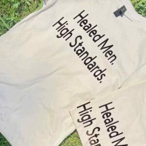 Healed Men, High Stands Tee