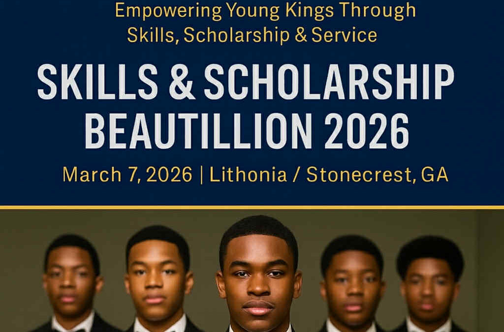 Blackboy Blueprint Skills & Scholarship Beautillion